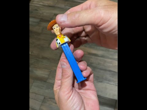 Pez Dispenser Tutorial