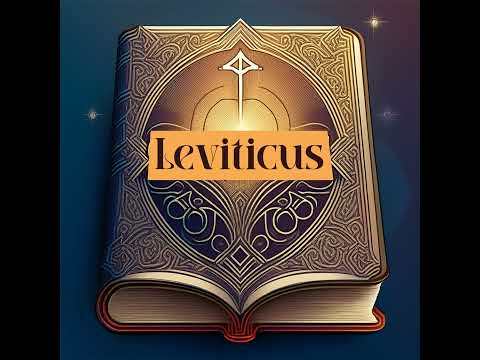 Leviticus 13: Laws of Leprosy and Skin Diseases — Graeme Blaiklock Explores Purity and Cleansing