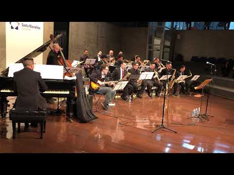 James Morrison & Speakin’ Jazz Big Band - Tell me a Bedtime Story (Herbie Hancock)