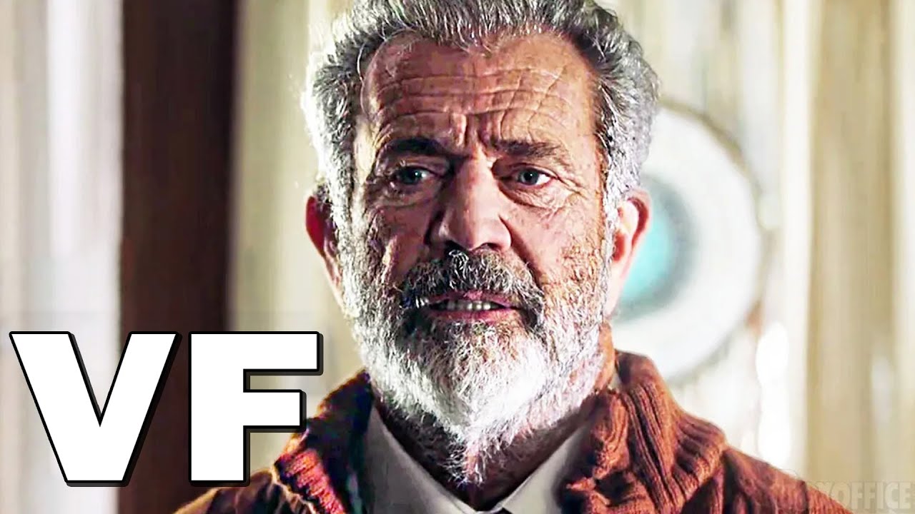 Miniature de la vidéo DANGEROUS Bande Annonce VF (2023) Mel Gibson, Tyrese Gibson du film Dangerous