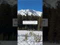 ❄️ One of our favorite winter activities in Visit Bend Oregon! 📝 Wanderlust Tours offers beautiful