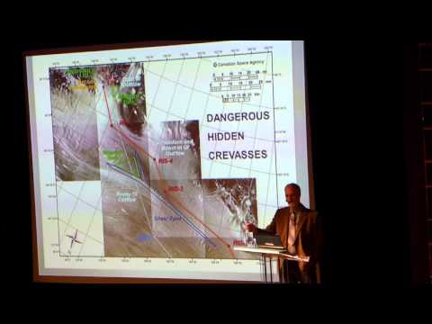 The South Pole Traverse, United States Antarctic Program