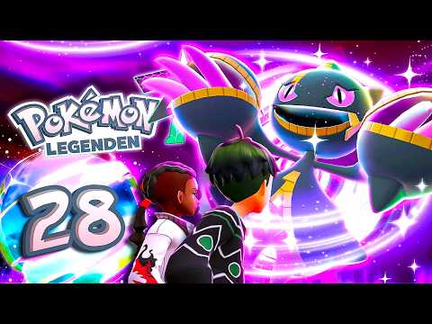 POKÉMON LEGENDEN: Z-A 🗼 #28: Megamanie-Banette & Wildsektor 12