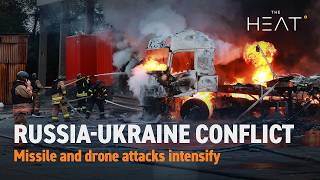 The Heat: Russia-Ukraine conflict | Attacks intensify