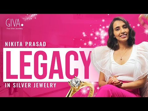 Nikita Prasad: Crafting a Sparkling Legacy in Silver Jewellery