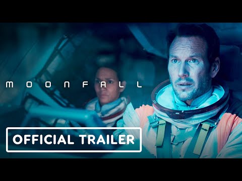 Moonfall - Official Trailer (2022) Halle Berry, Patrick Wilson