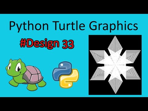 Python Turtle Graphics Tutorial Design33 Python Graphics
