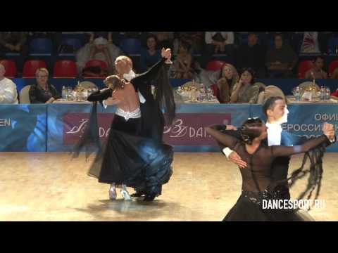 Igor Potovin - Daria Shevelilova, Final English Waltz