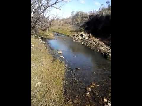 Arroyo las pavas en treinta y tres uruguay