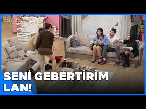 Perinaz, Belis'in Üzerine Yürüdü! 💥💣Büyük Kavga!💥💣 | Aşkın Gücü 50. Bölüm