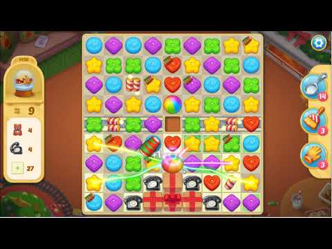 Matchington Mansion Level 4136 - No Boosters