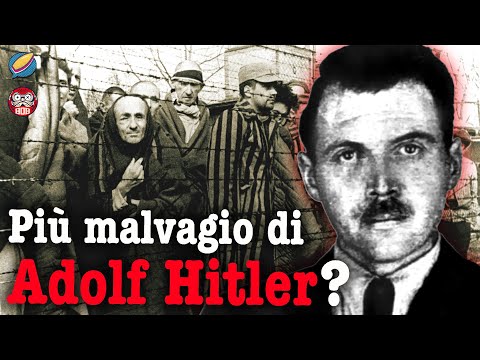 Il Medico NAZ1STA Che Compì Esperimenti DISUMANI | Josef Mengele (w/Beyond Ordinary Borders)