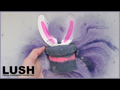 MAGIC RABBIT - LUSH | EASTER 2020 | Demo & Review