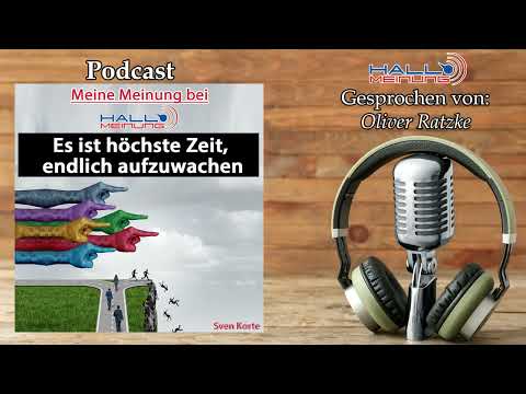 Podcast: It's high time to finally wake up