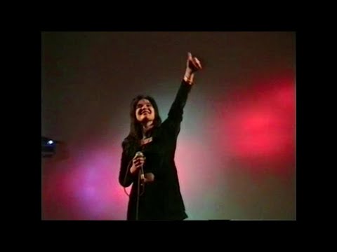 Группа Мираж ( Екатерина Болдышева ) концерт во Фрайбурге, Германия 1999.02.26