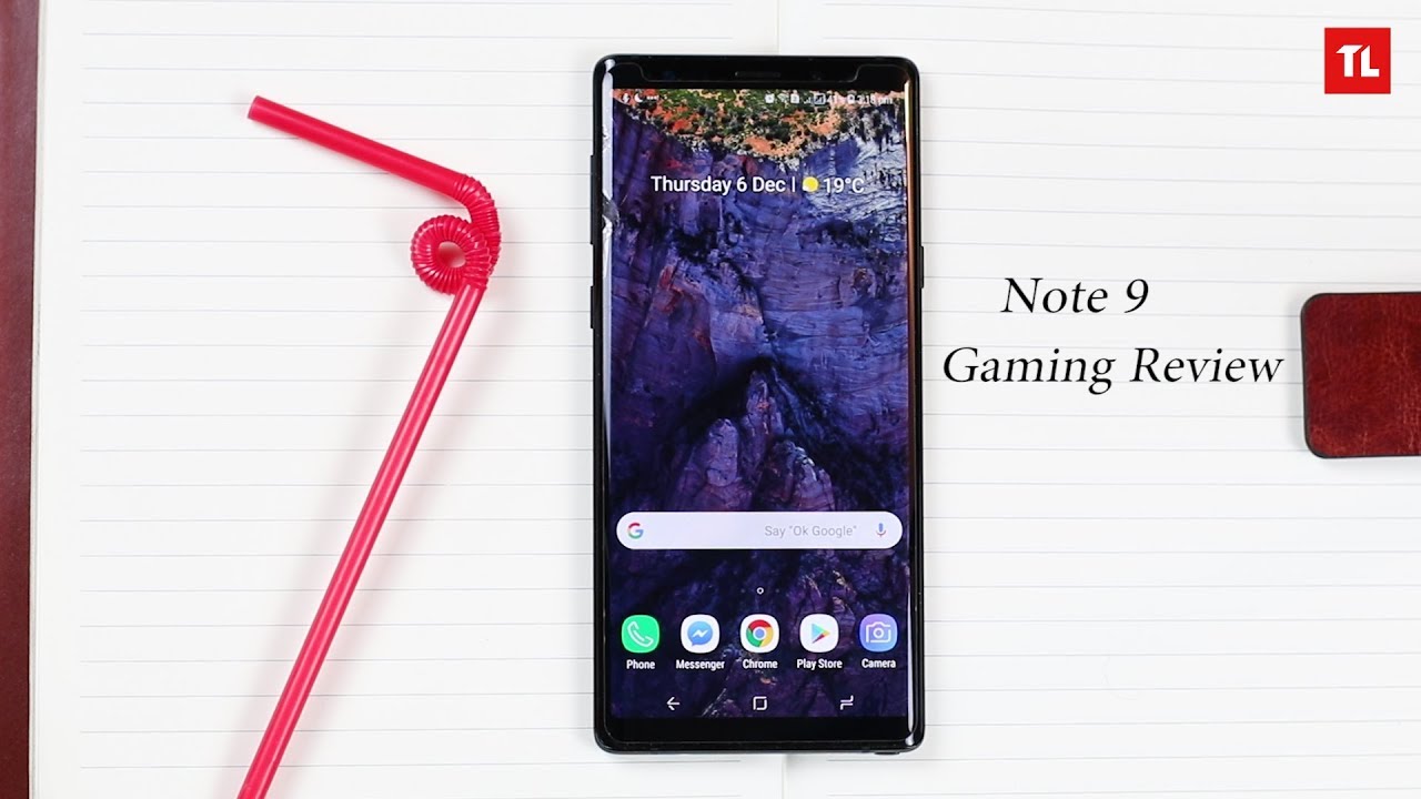 Samsung Galaxy Note 9 Gaming Review After 3 Months