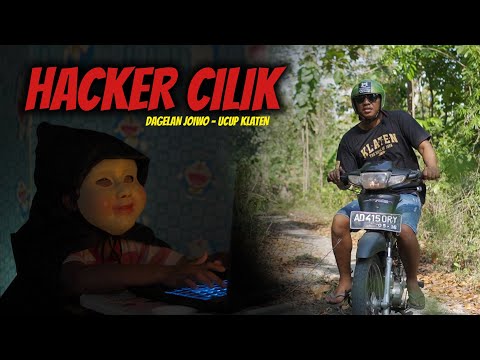 Awas !!! Hacker Cilik Mulai Beraksi - DAGELAN JOWO 34 - Ucup Klaten
