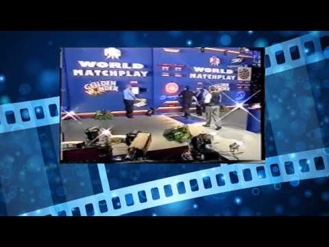 Keith Deller vs Rod Harrington - 1998 World Matchplay - Semi Finals - Part 4/10