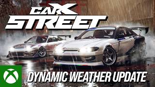 CarX Street + Dynamic Weather Update + 2026 + Official Trailer Trailer