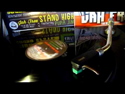 jah free sak dub i warrior style