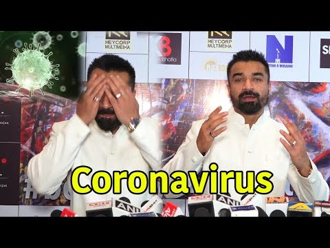  (Ajaz khan Diffrent Reaction On Coronavirus And Holi 2020)