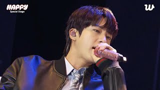 Download lagu [HD] BTS (방탄소년단) JIN - Running Wild [LIVE Performance] Jangchung Arena mp3