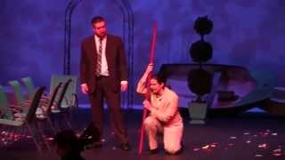 Zachary performing in Napa Valley CA