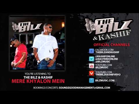 The Bilz & Kashif - Mere Khyalon Mein (Official Song)