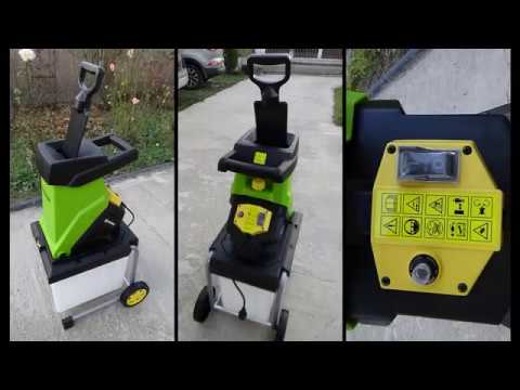 Fieldmann Medinis sodo skėtis 3m (FDZN 4015) video