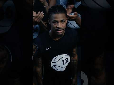 NIKE | JA 3