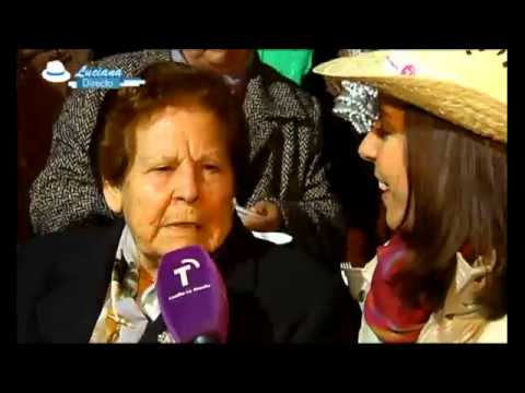 Ancha es Castilla-La Mancha - Luciana. 13.12.12