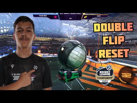 Seikoo is UNSTOPPABLE on BDS! 🤯 | NAVI vs BDS | RLCS EU Tour de Rocket League