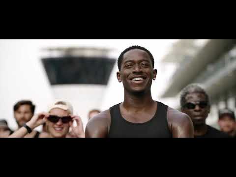 F1 The Movie 2025 1080P Sonny Hayes Makes His Comeback At Abu Dhabi And Will Race