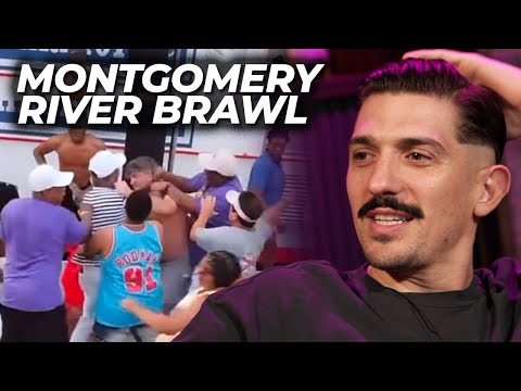 Schulz Reacts: Montgomery Riverboat Brawl [Patreon Exclusive]