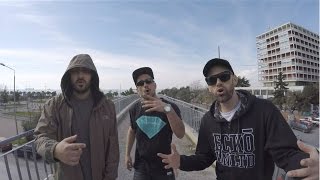 SNUB - ΜΕΓΑΛΟΥΡΓΩ ft ADHOC (OFFICIAL VIDEO CLIP)