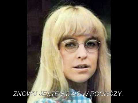 URSZULA SIPIŃSKA "ZNOWU JESTEM DZIS W PODRÓZY"