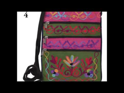 Bolsos Étnicos  online