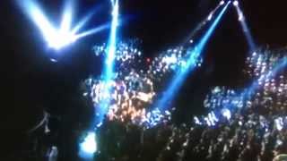 Pink and Nate Ruess performing Try / Just Give Me a Reason ar Grammys 2014