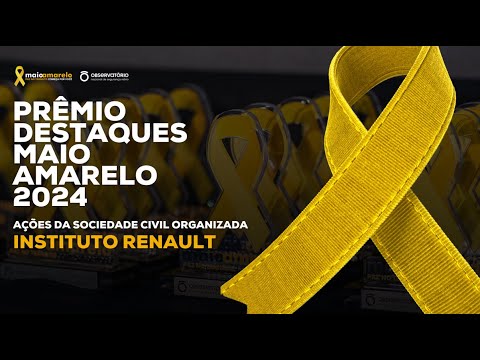 Instituto Renault - Ações da Sociedade Civil Organizada
