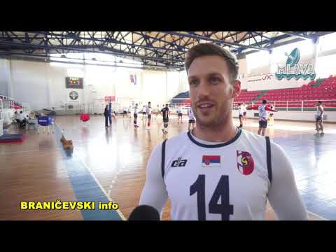 OK "Sloga 2015 Jedinstvo" - OK "VGSK" Veliko Gradište, pripremna utakmica (RTV MLAVA 03.10.2021.)