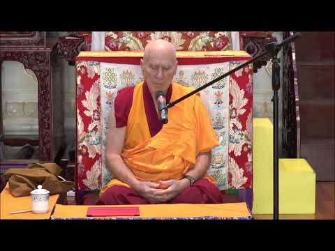 Part 1/2 The 12 Links of Dependent Origination by Ven George Churinoff