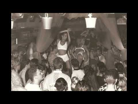 Dj Marko @ La Rocca on Sundays 26-06-1994