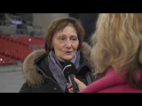 Make it happen - preparations with UEG