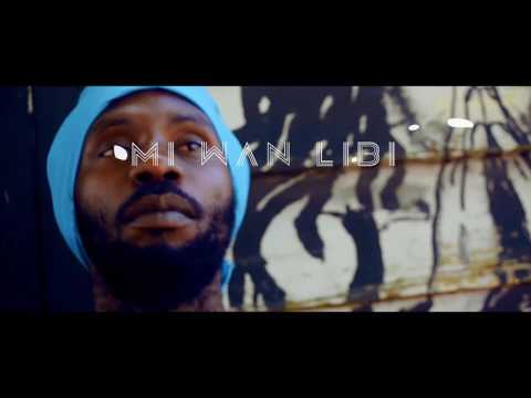 Wiseman Gad - Libi Vrij Official Music Video