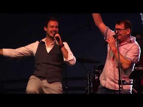 Skupina MALIBU in Dejan Vunjak - TINA (v živo)