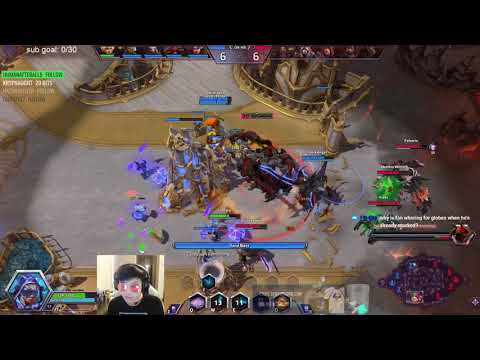 Chromie Slowing Sands - PSA DONT RUN THRU SLOWING SANDS - Grandmaster Storm League Game