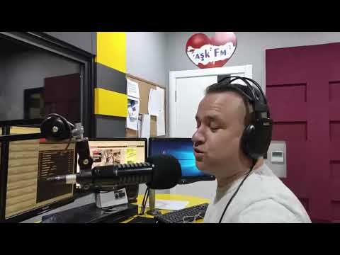 Aşk FM Kemal yayında