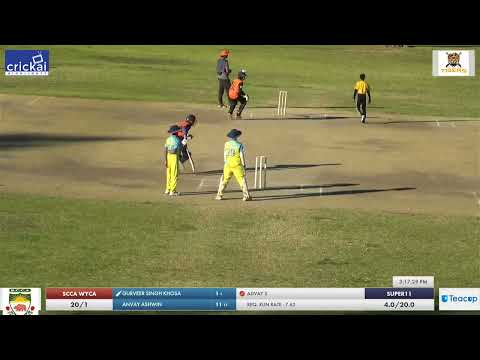 U13: HIGHLIGHTS Super11 vs SCCA WYCA in 2022 Thanksgiving Tournament   Nov 25 2022 20221125