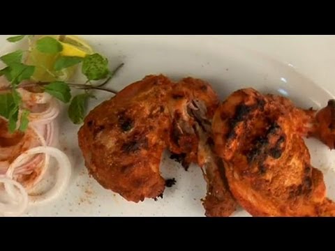 Tandoori Chicken
