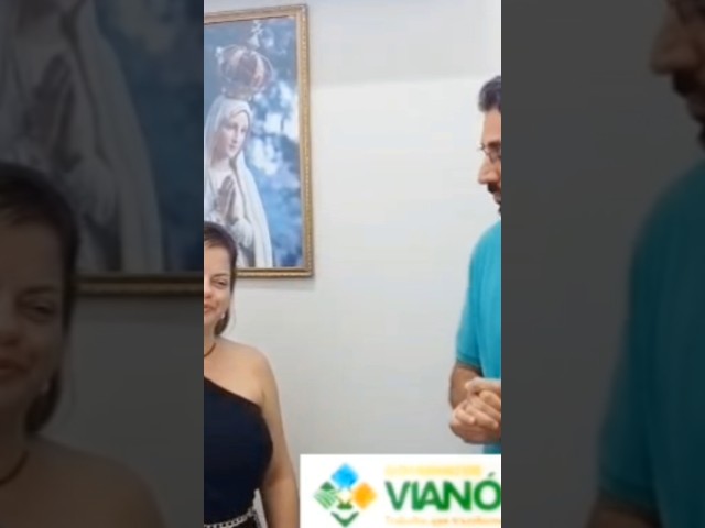 Secretária de Educação, recebe a equipe do Vianópolis Digital